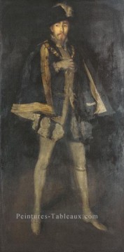  Rang Art - James Abbott McNeill Arrangement en noir James Abbott McNeill Whistler